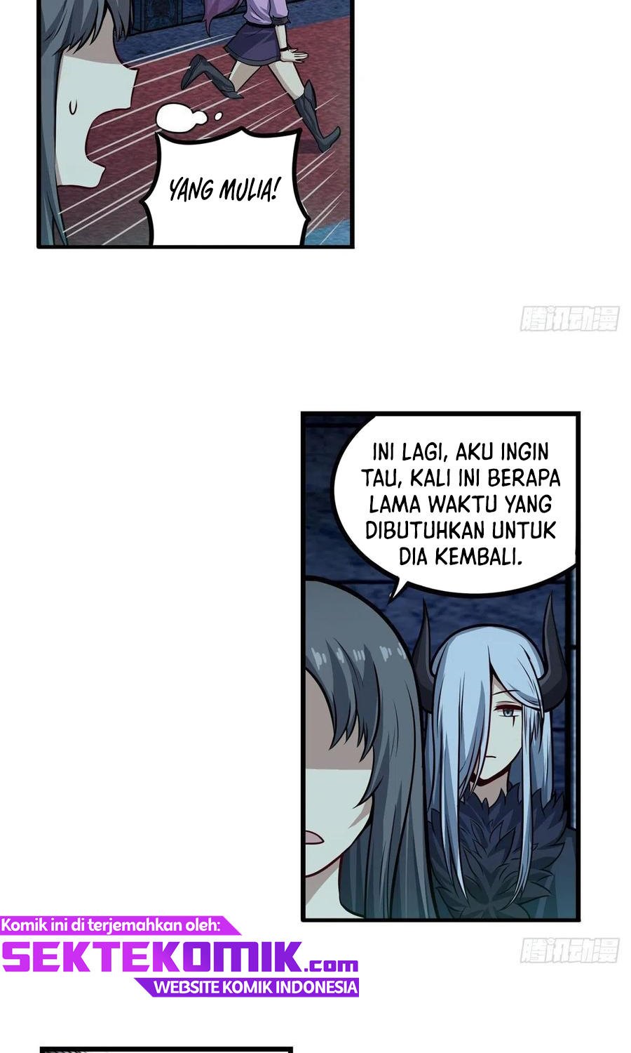 Wuxian Shitu Yu Shier Zhan Ji (Infinite Apostles and Twelve War Girls) Chapter 199 Gambar 7